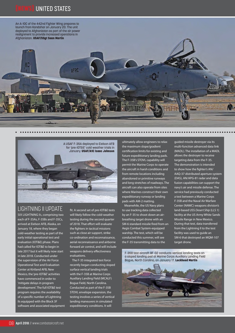 Combat Aircraft 2018-04